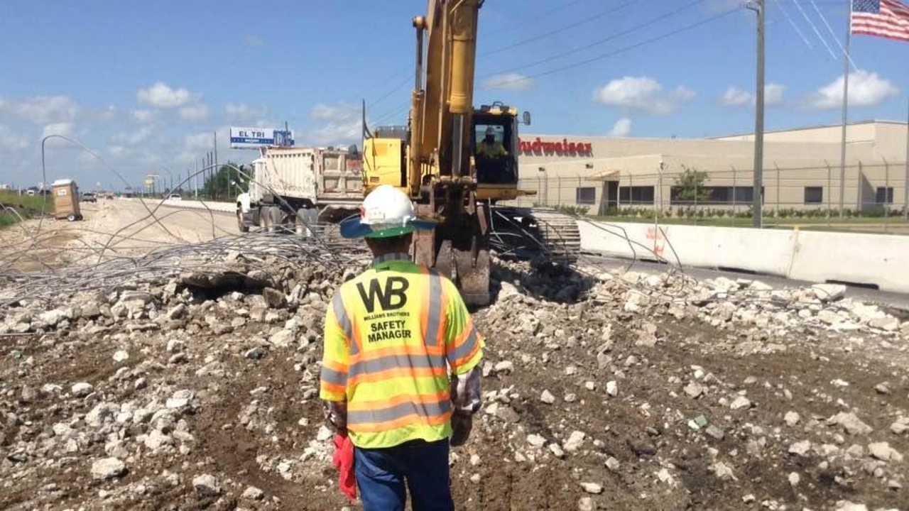 williams brothers construction jobs